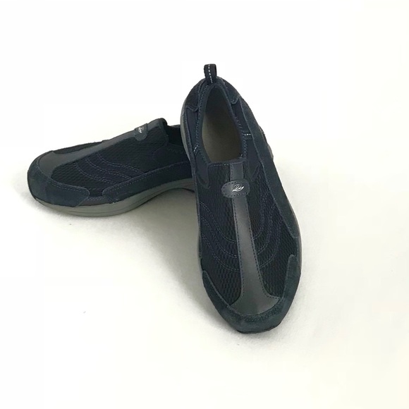 easy spirit southcoast leather walking shoes